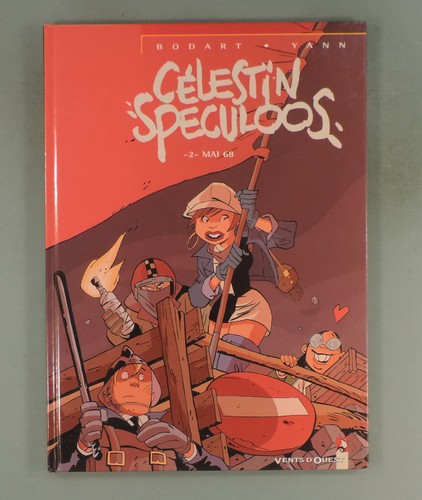 Celestin Speculoos 2 Bodart