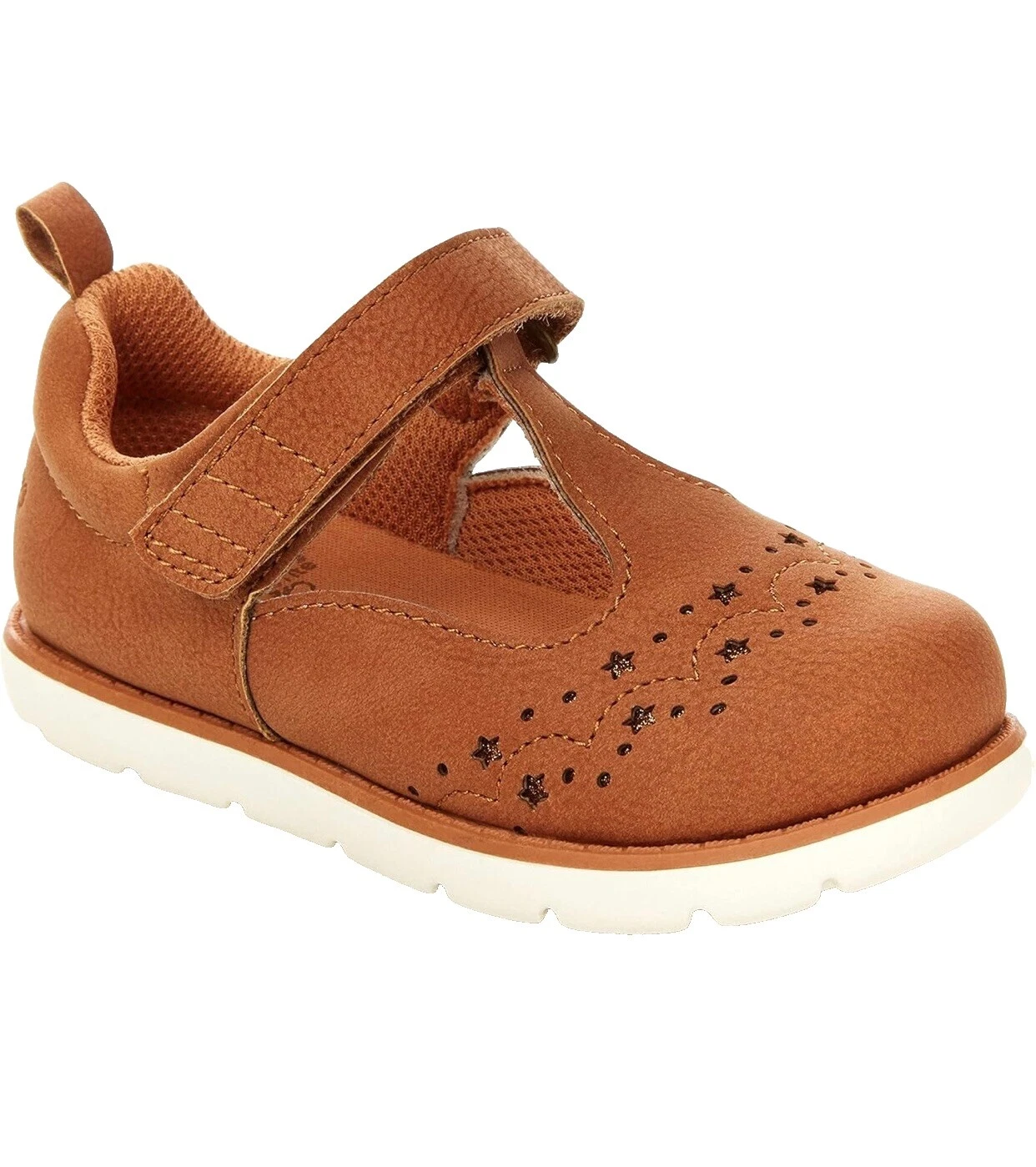 Кроссовки Stride Rite Baby коричневые 8 США