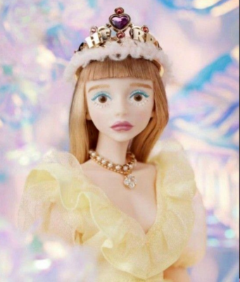 Odani Miyuki Doll Be My Baby! Cherry Spice Baby Ariana Princess