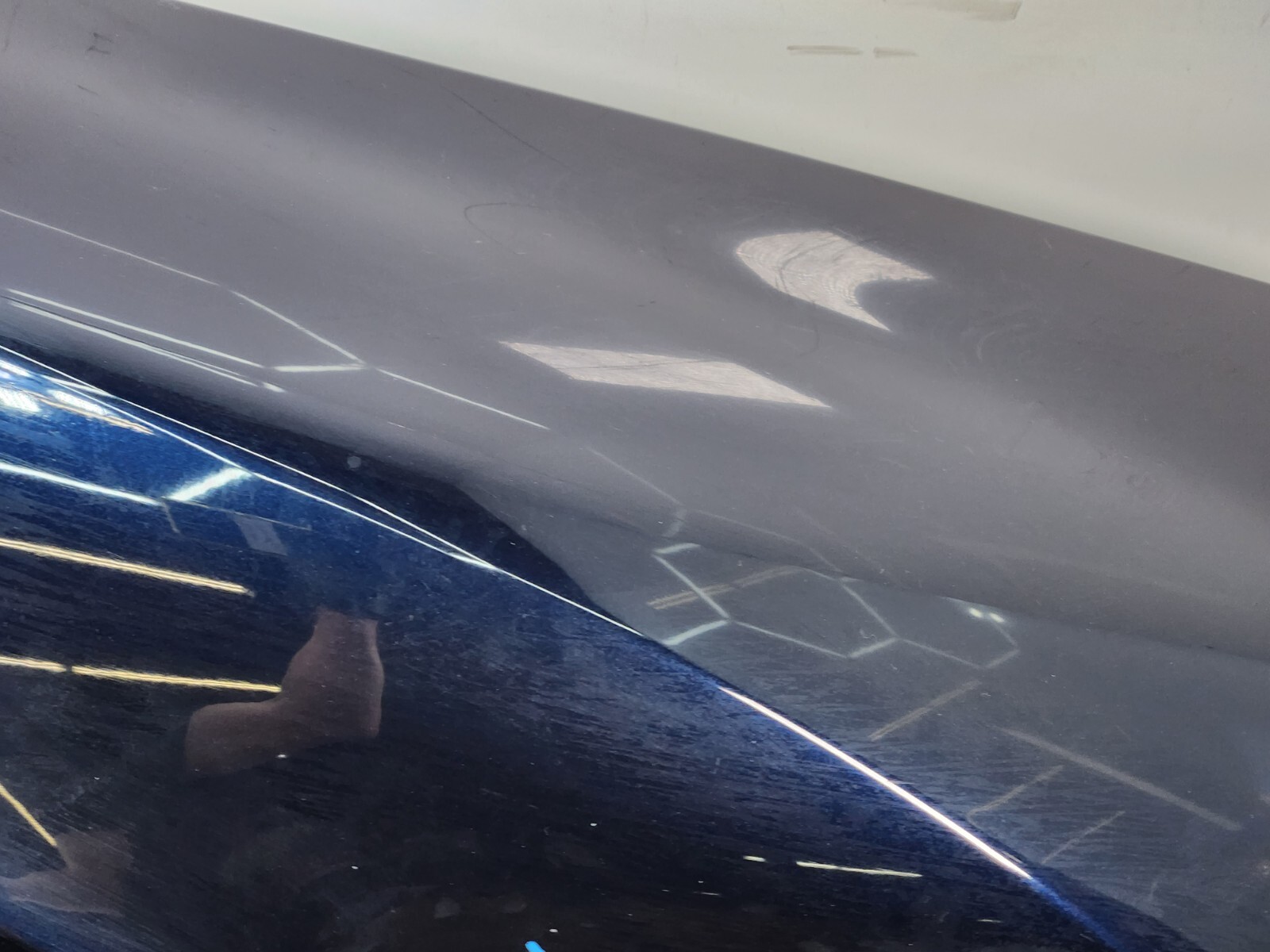 ✅03-11 OEM Bentley Continental GT Front Right Passenger Side Fender Panel Black
