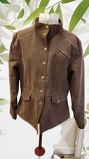 Jack Murphy Country Jacket 18 Brown