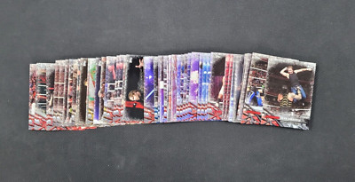 2017 Topps WWE Road to WrestleMania Base Card #1-100 Build Set Pick Your Card