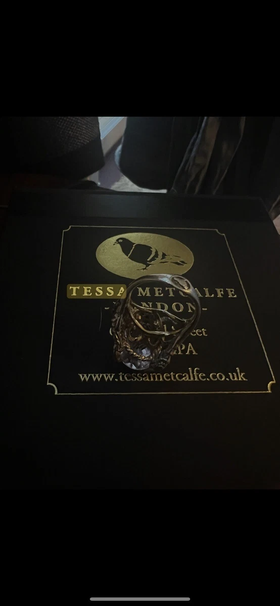 Tessa metcalfe ring ebay deals