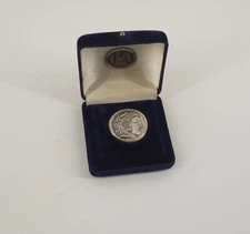 Bank Of Greece Alexander The Great Sterling Coin - Free Shipping USA