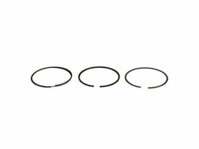 Goetze Piston Ring Set fits Mercedes E320 2007-2009 53NJWR