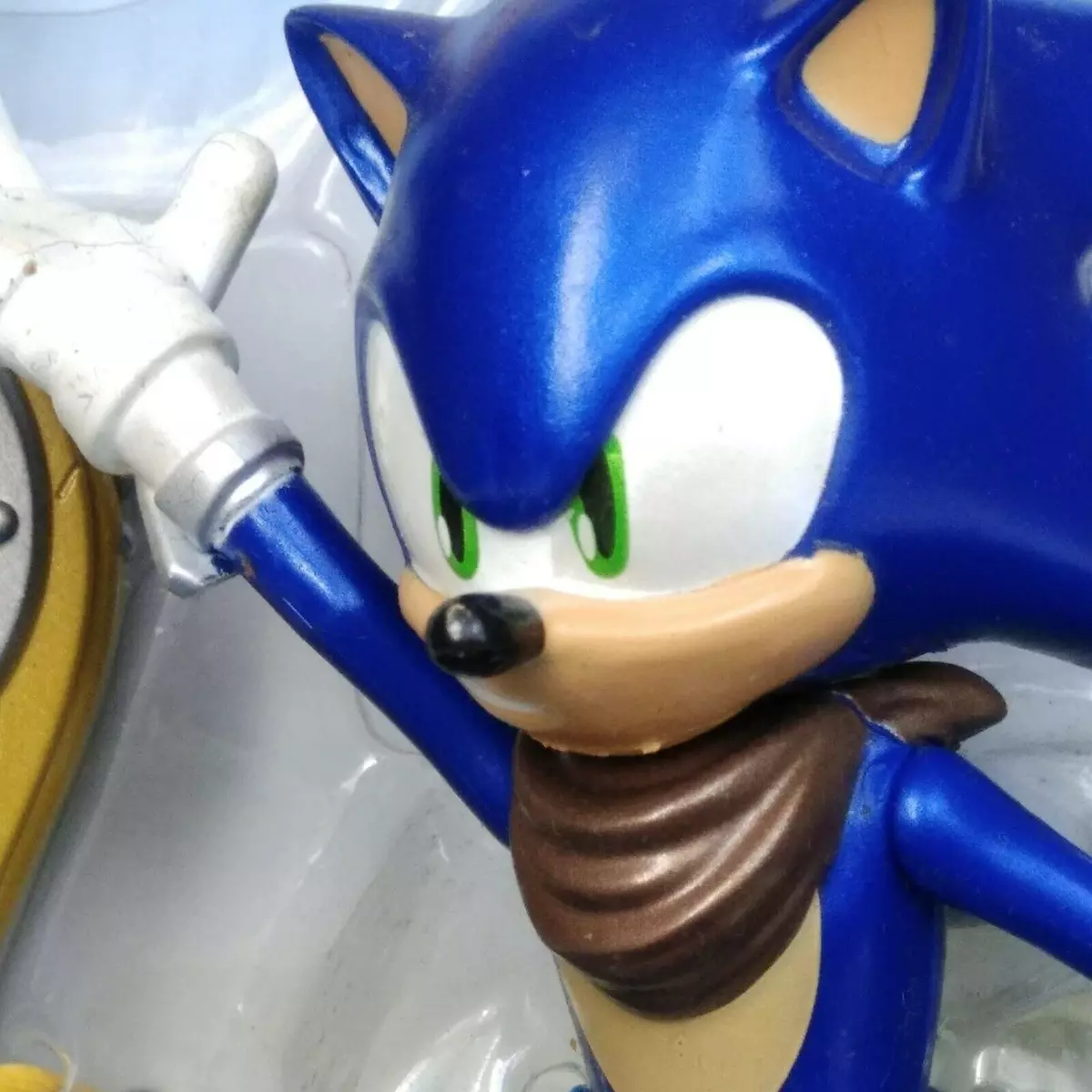 Boneco Sonic The Hedgehog - Personal Game Toys