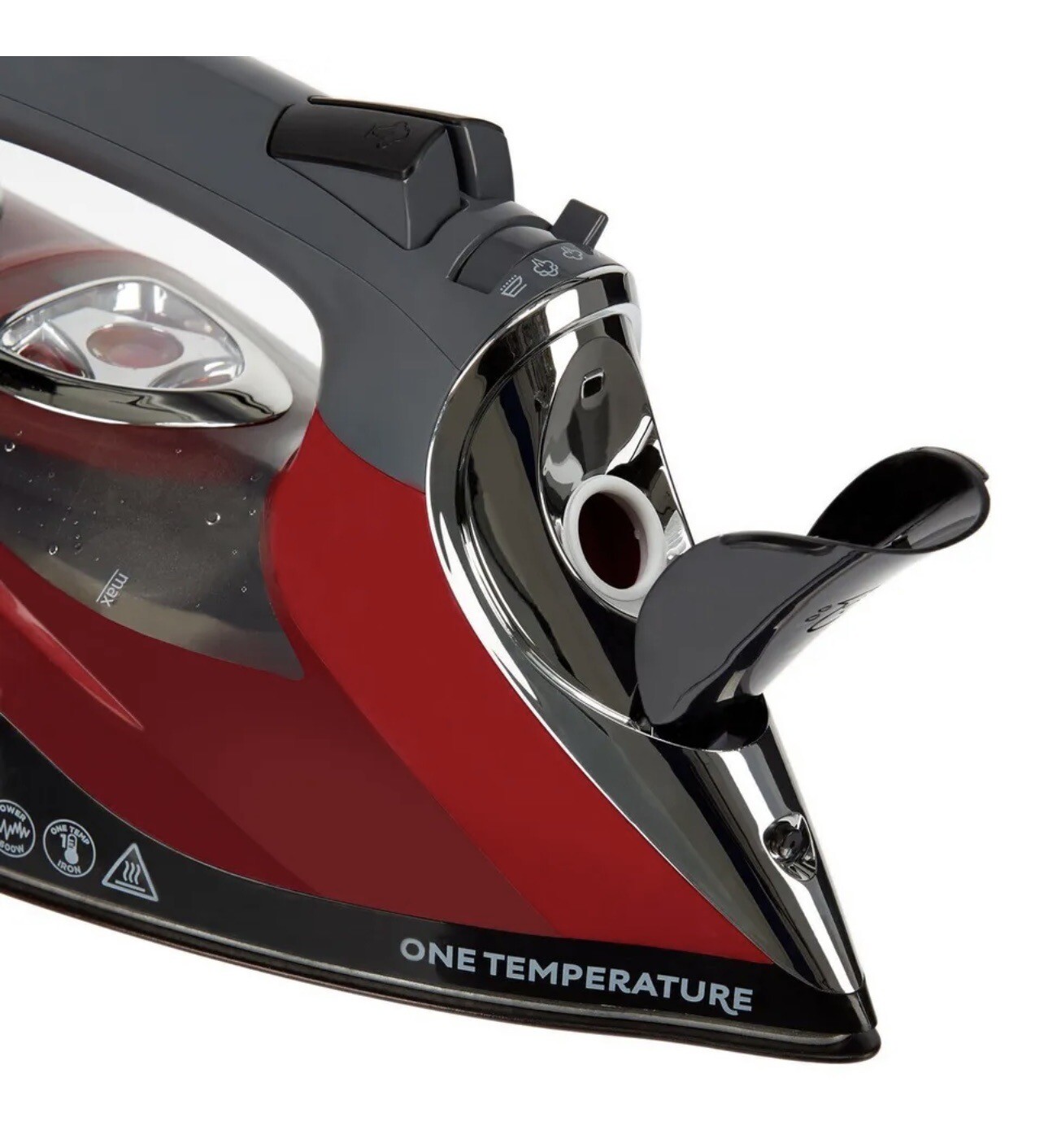 Russell Hobbs 25090 One Temperature Steam Iron for sale online eBay