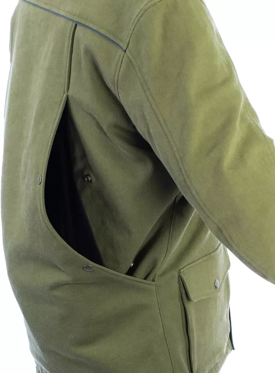 ** KOMINE JK-622 Protect Field Winter Jacket Size/Color Variations