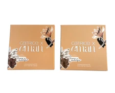 Catrice X Eman Bronzed Eyeshadow Palette (12.6g / 0.44oz) NEW YOU PICK !!