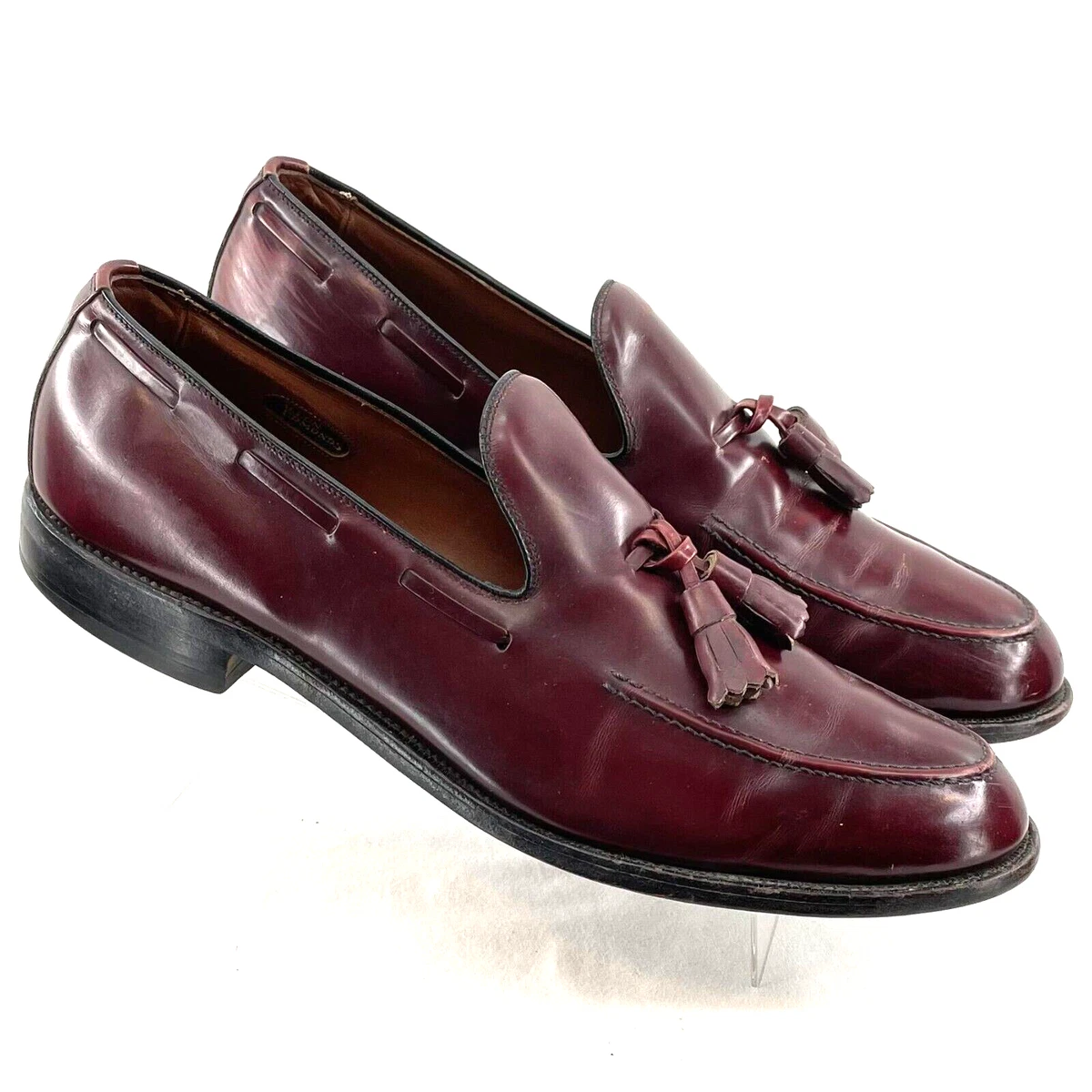 Allen edmonds best sale saratoga