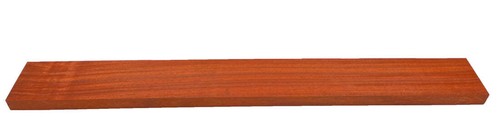 African Padauk Electric/Acoustic Guitar Neck Blank Tonewood 30" x 4" x 1-1/4" - Picture 10 of 11