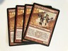 Blade-Tribe Berserkers (4) Scars of Mirrodin NM MTG Magic the Gathering