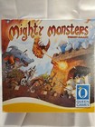 "Mighty Monsters" 2016 Queen Games Monster Cards Castle Tile Family Game Ages 8+