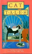"Cat Tales" The Peter Pauper Press Small Book - EUC