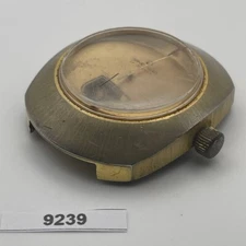 PROJECT TO FIX SINDACO DIGITAL JUMP HOUR MENS GP AUTOMATIC EU SHIP WATCH 9239