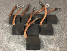  NEW LOT OF 8  Helwig WA62 Carbon Brushes