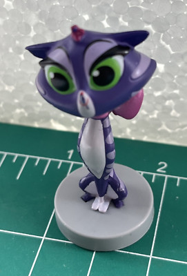 Disney Junior Puppy Dog Pals Mini Fig 2'' Tall