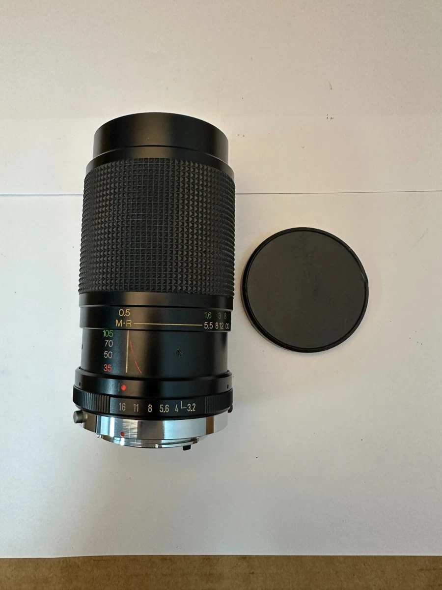 Vivitar 35-105mm Focal Camera Lenses for sale - eBay