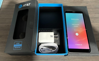 LG Arena 2 - 32GB - Gray (AT&T) - Open Box