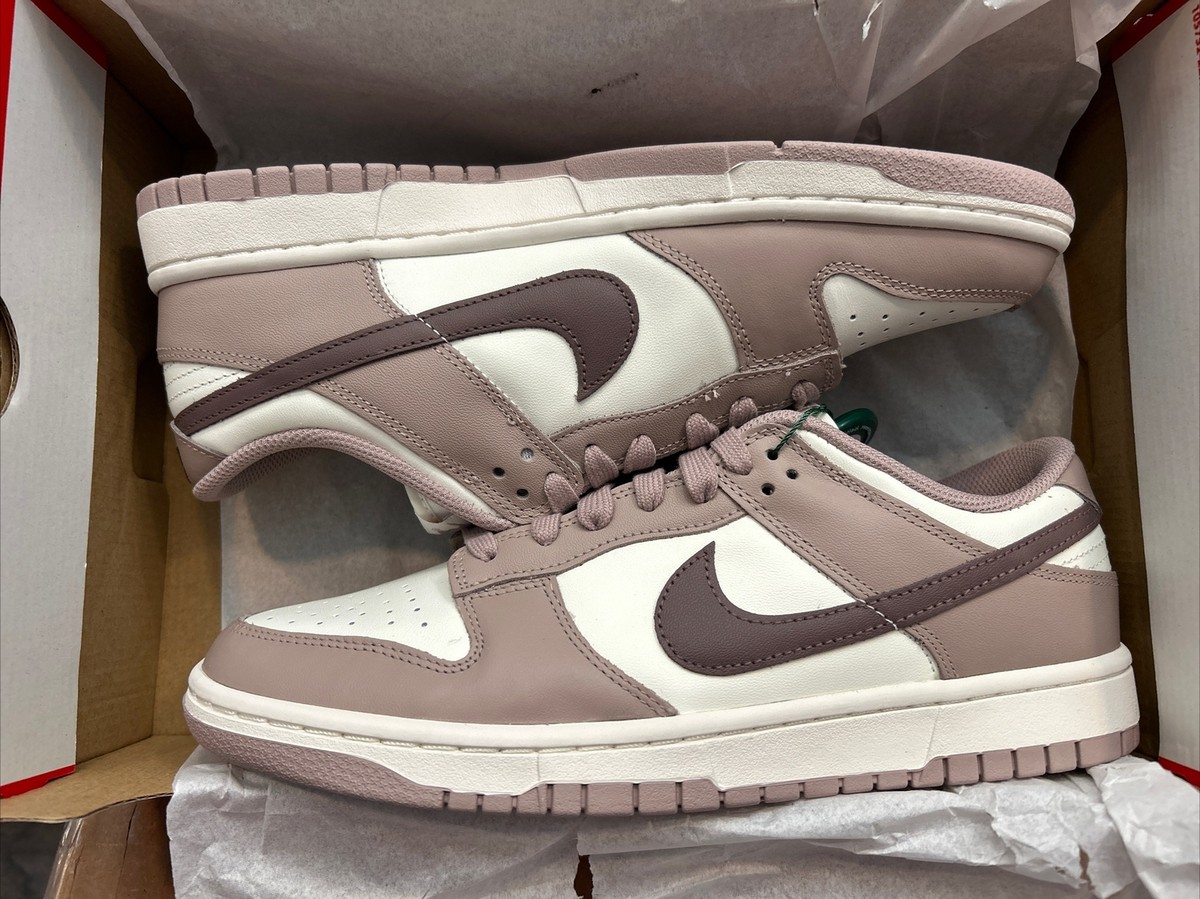 Nike Dunk Low Diffused Taupe ダンク*ナイキ*25 The Women's Exclusive Nike Dunk Low Diffused Taupe Releases
