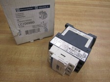 Telemecanique LC1-D09BD Schneider Contactor W/ LAD4TBDL