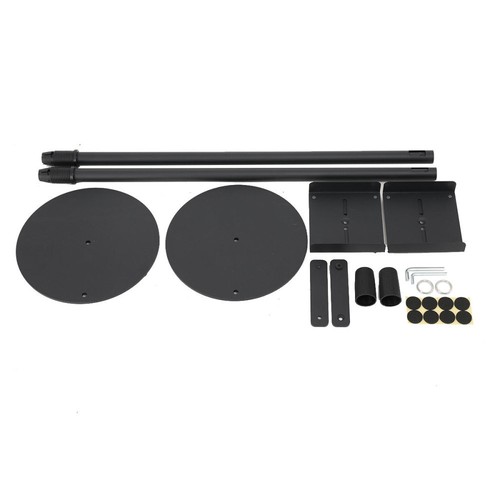 Adjustable Speaker Floor Stand Holder x 2 Universal Surround Sound Speaker Stand - Picture 5 of 16