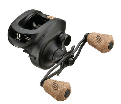 13 Fishing Concept A3 LH Baitcastrolle Hechtrolle Baitcaster Barschrolle 
