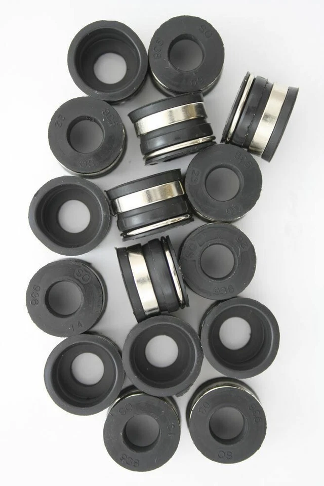 Juego de juntas de aceite de vástago de válvula de motor Pioneer 811005 Foto 2 de 3