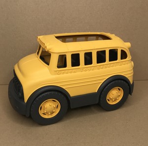 green toys school bus