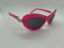 NEW Givenchy GV40070U 75A Shiny Pink Sunglasses 55-22-130mm Comes w/Full Set