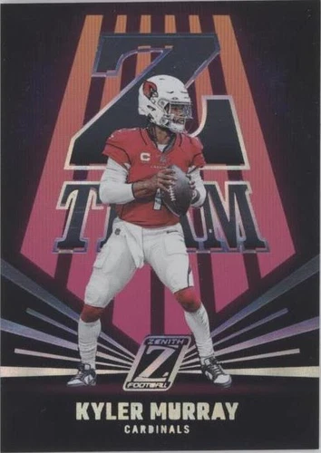 2023 Panini Zenith Kyler Murray #3