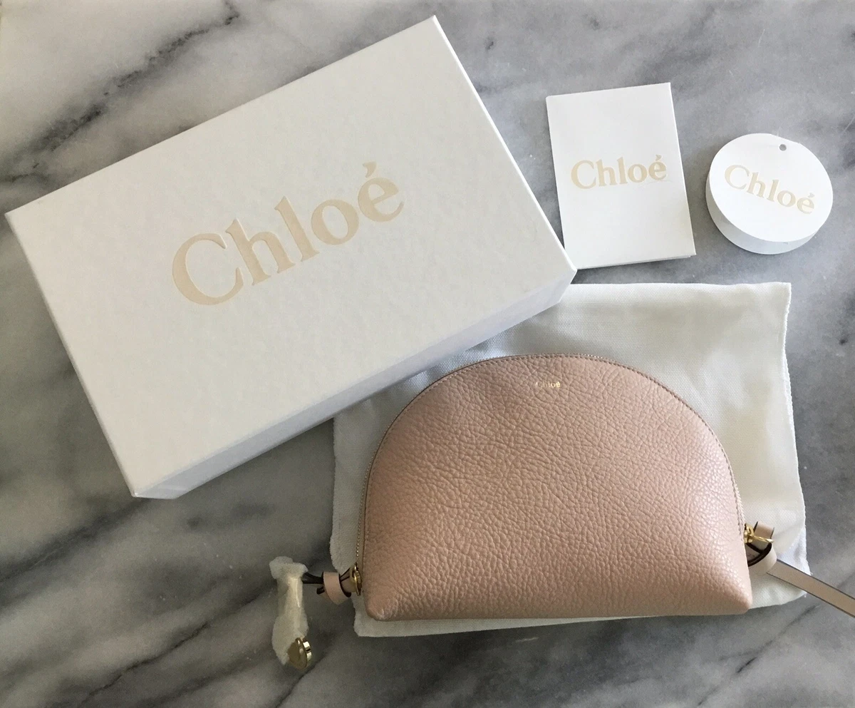 chloe clutch bag