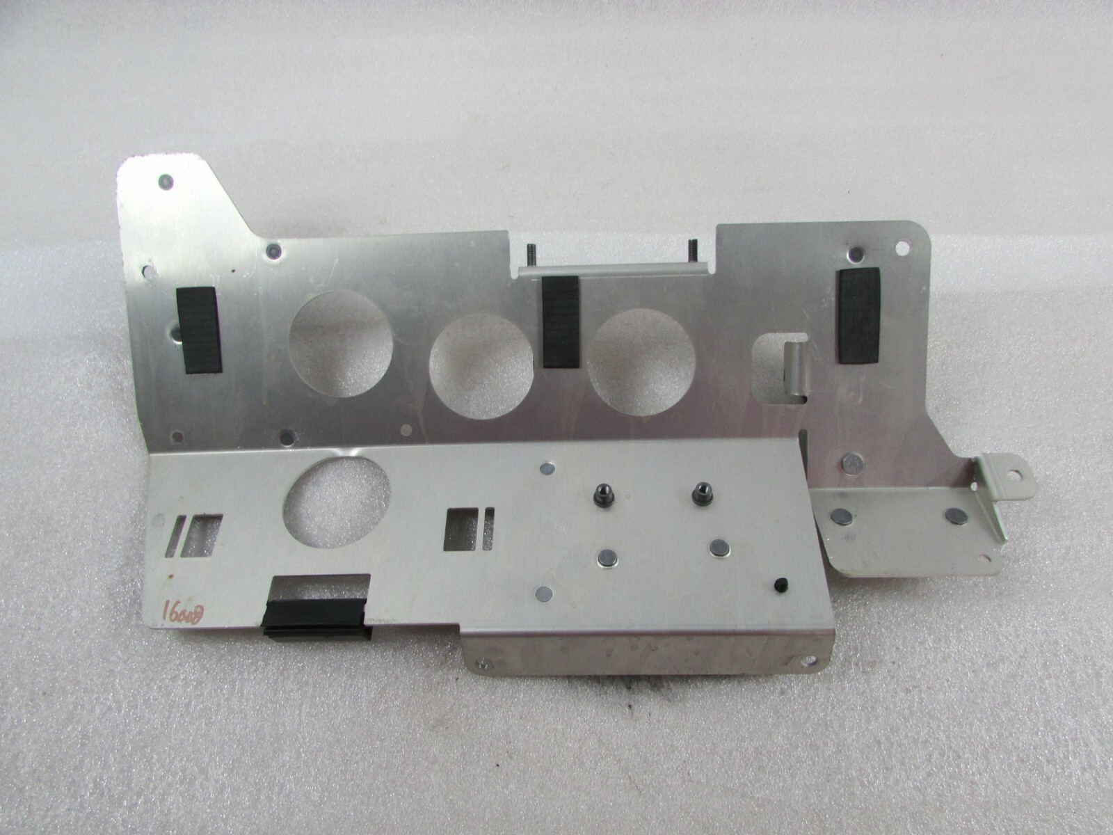 Lamborghini Aventador LP-700, RH Rear ECU Attaching Bracket, Used P/N 470907354A