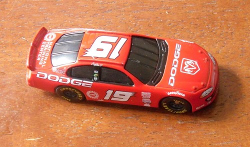 Die-cast #19 Jeremy Mayfield Dodge Nascar