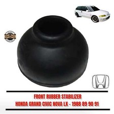 Honda Civic LX SH4 EF2 1988-1991 Front Rubber Boot Bush Stabilizer NEW