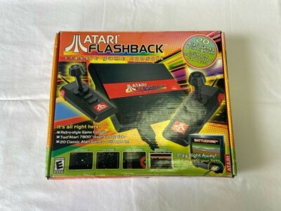 Atari Flashback Classic Game Console - New in Box