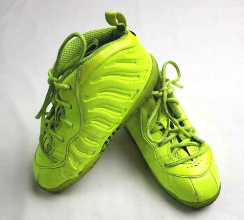 highlighter yellow foamposites