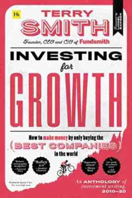Investing for Growth (Paperback) 