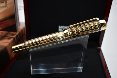 MONTBLANC 2004 JP MORGAN - Patron of Art 888 - Fountain Pen | eBay