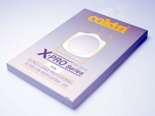 Cokin X PRO 120 Grad Grey G1 Filter 170x130mm - Picture 3 of 3