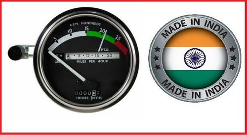 Jauge Tachymètre Pour Tracteur John Deere – Modèles 4020, 4000, 4010, 4320, 4520, Etc.