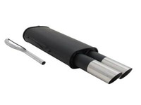 EndschalldäMpfer Auspuff VW Passat B4 / 35I 93/96 - 2X76Mm MS
