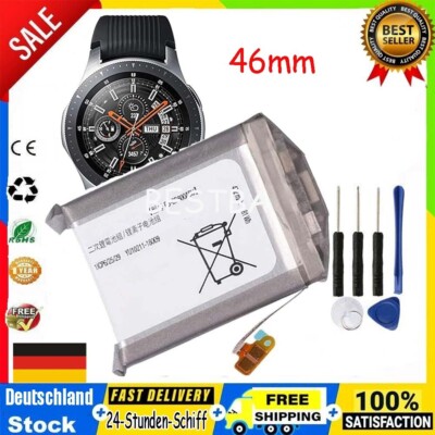 Akku Für Samsung EB-BR800ABU Galaxy Watch Gear S4 SM-R800 SM-R805 GH43-04855A DE