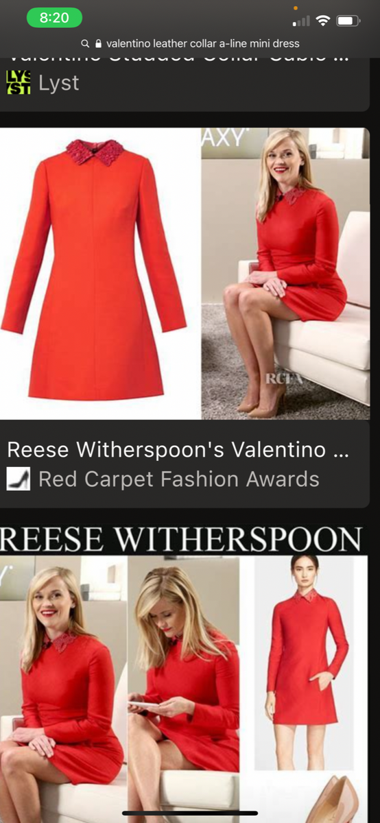 Valentino Leather Collar A-Line Mini Red Dress | eBay Valentino Leather Collar A-Line Mini Red Dress | eBay