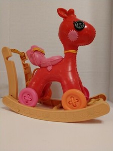 2 in 1 rocking horse