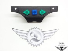 Cockpit Kontrollleuchte Blende Blinker Verkleidung für Kreidler Florett Flory MF