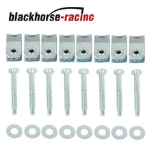 Truck Bed Mounting Hardware 8 Bolt Set Kit For 2005-2014 Ford F150 F-150 924-312