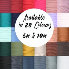 Continuous Zip Chain No3 for Upholstery, Craft, Cushion - 5 or 10 meters