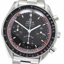 OMEGA 3518.50 Speedmaster Racing World Champion 2000 Schumacher Model Limited to