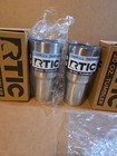 2 RTIC 30 oz Tumbler Hot  Cold Vacuum Insulated Stainless Steel